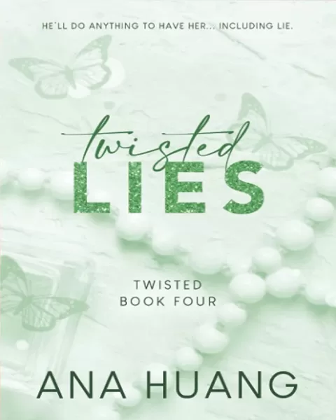  Twisted Lies : Ana Huang | BD Books- Online Bookstore in Bangladesh