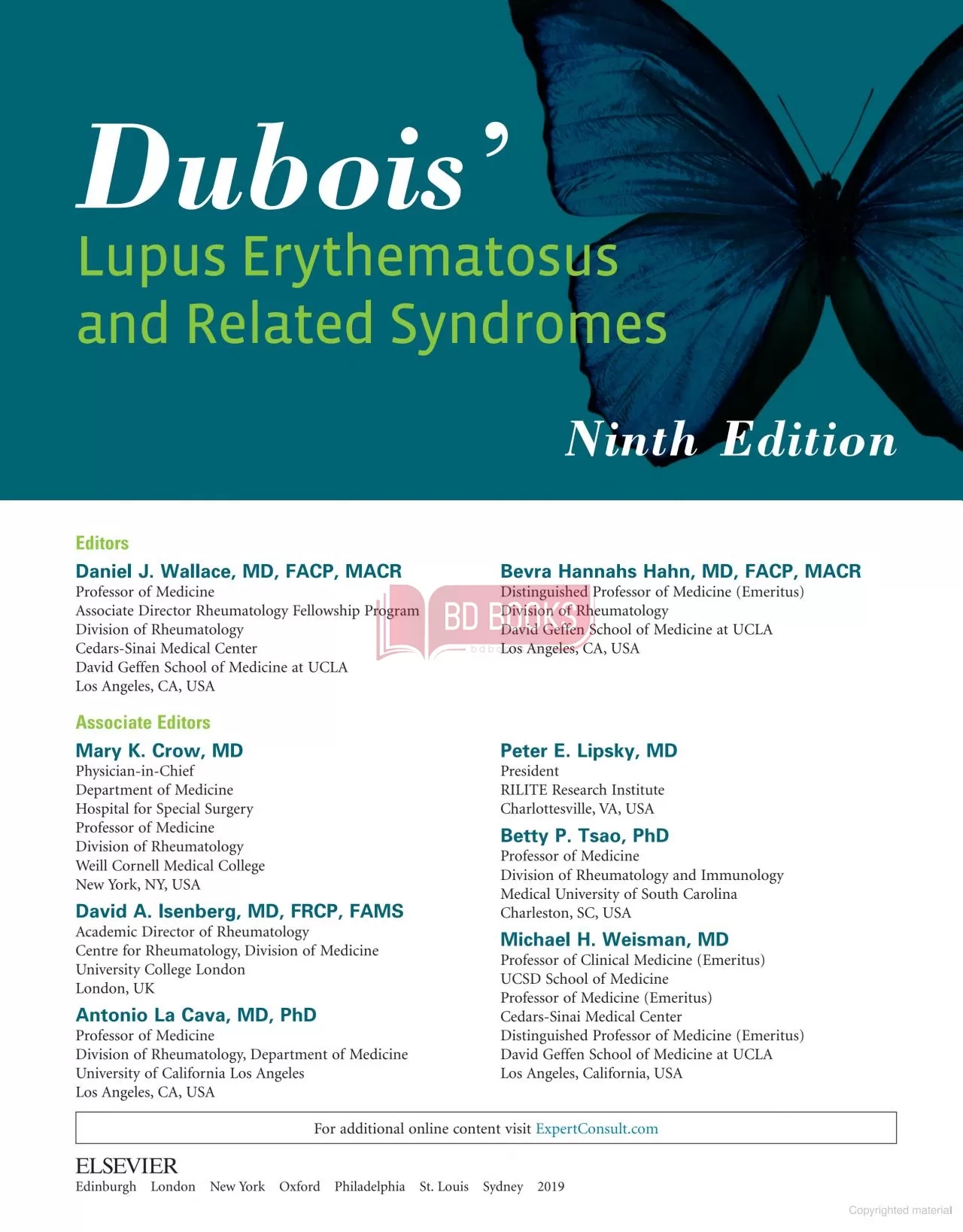 語学+参考書 Dubois&#39; Lupus Erythematosus and Related Syndromes Dubois' Lupus Erythematosus and Related Syndrome - 9780323932325