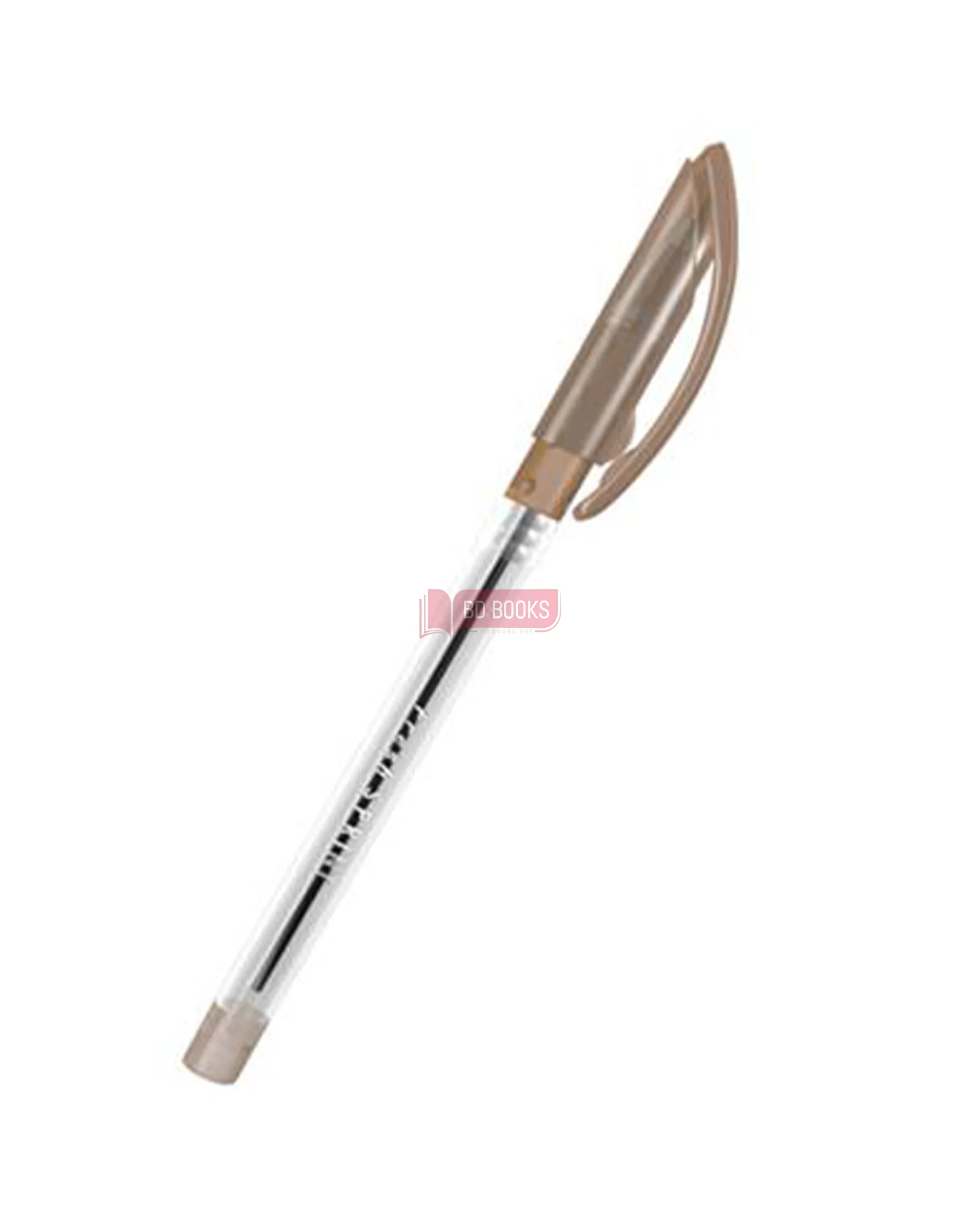Fresh Sprint Ball Pen Black Ink - (6 Pcs)