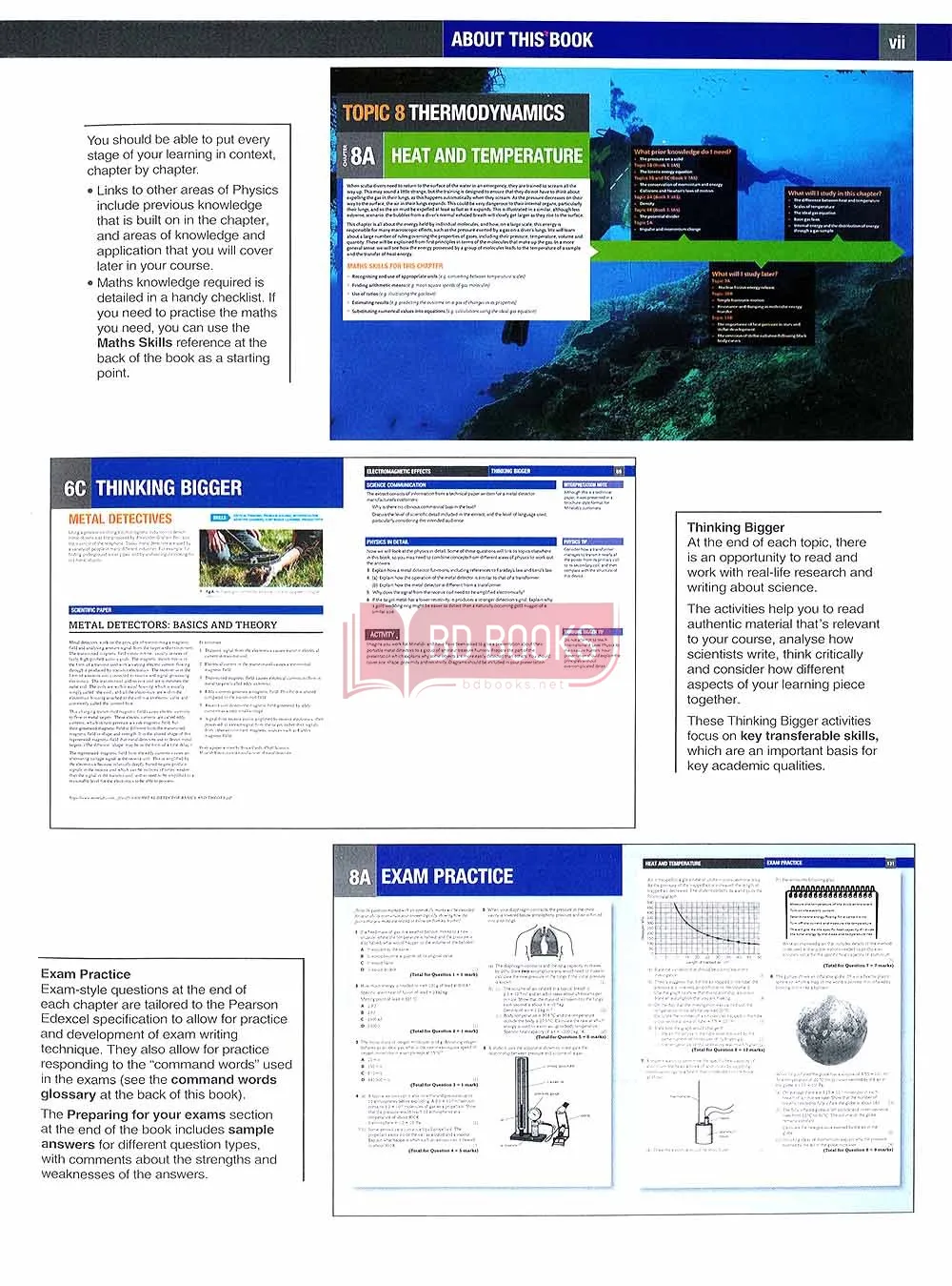 Pearson Edexcel International A Level Physics Student Book 2 : Local ...