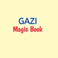 GAZI MAGIC BOOK